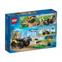LEGO&reg; City 60385 - Radlader
