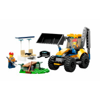 LEGO&reg; City 60385 - Radlader