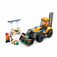 LEGO&reg; City 60385 - Radlader