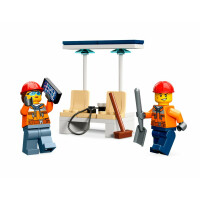 LEGO&reg; City 60385 - Radlader