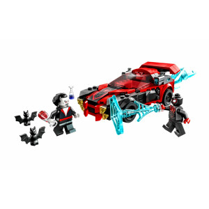 LEGO&reg; Marvel Super Heroes 76244 - Miles Morales vs. Morbius