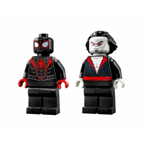 LEGO&reg; Marvel Super Heroes 76244 - Miles Morales vs. Morbius