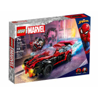 LEGO&reg; Marvel Super Heroes 76244 - Miles Morales vs. Morbius