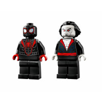 LEGO&reg; Marvel Super Heroes 76244 - Miles Morales vs. Morbius