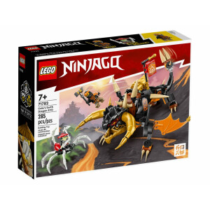 LEGO® Ninjago® 71782 - Coles Erddrache EVO