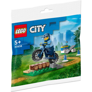 LEGO&reg; City 30638 - Fahrradtraining der Polizei