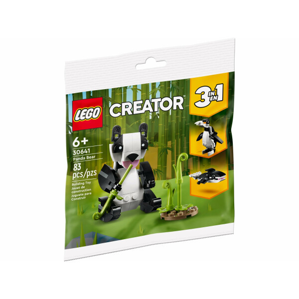 LEGO® Creator 30641 - Pandabär