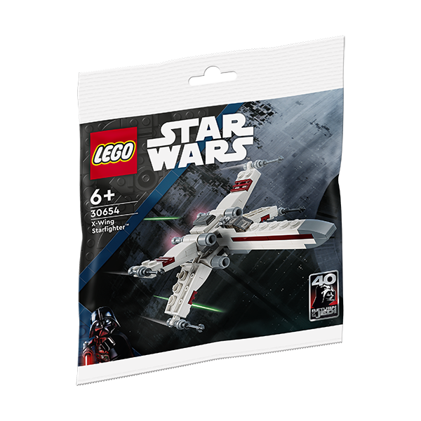 LEGO® Star Wars™ 30654 - X-Wing Starfighter™