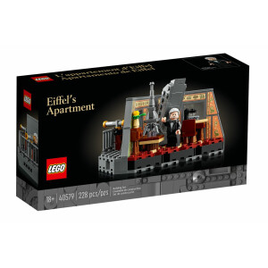 LEGO® 40579 - Eiffels Wohnung