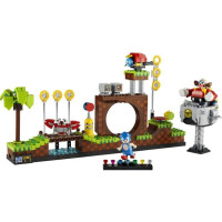LEGO&reg; Ideas 21331 - Sonic the Hedgehog&trade; &ndash; Green Hill Zone