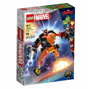 LEGO&reg; Marvel Super Heroes 76243 - Rocket Mech