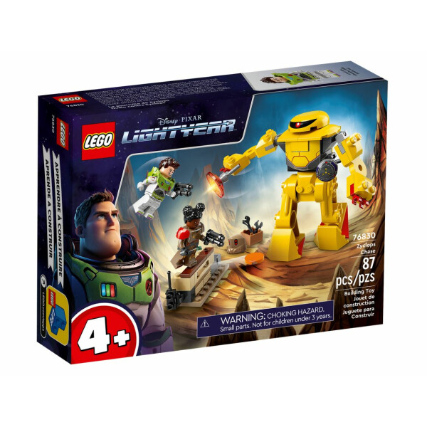 LEGO® Disney Lightyear 76830 - Zyclops-Verfolgungsjagd