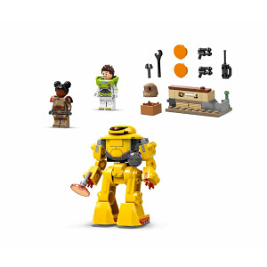 LEGO&reg; Disney Lightyear 76830 - Zyclops-Verfolgungsjagd