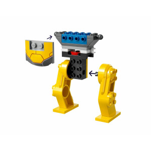 LEGO&reg; Disney Lightyear 76830 - Zyclops-Verfolgungsjagd