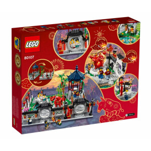 LEGO® 80107 - Frühlingslaternenfest