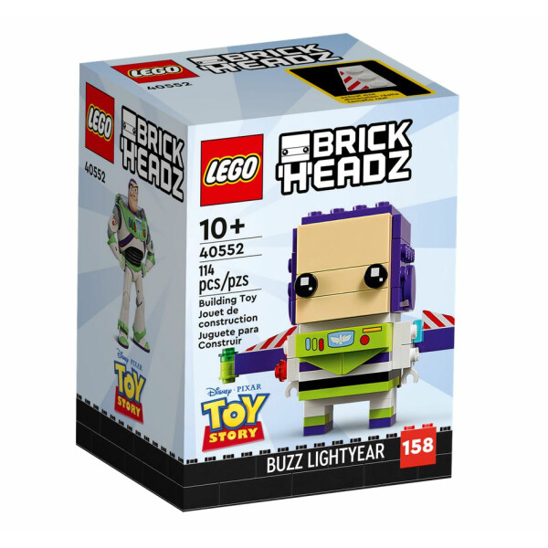 LEGO® BrickHeadz™ 40552 - Buzz Lightyear