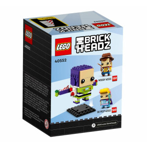 LEGO&reg; BrickHeadz&trade; 40552 - Buzz Lightyear