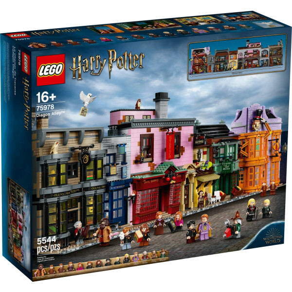 LEGO® Harry Potter 75978 - Winkelgasse