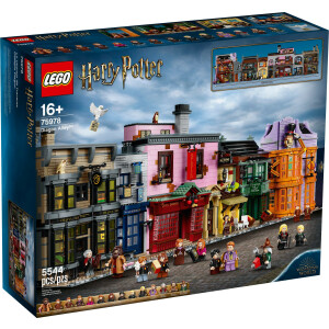 LEGO&reg; Harry Potter 75978 - Winkelgasse