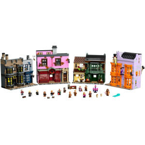 LEGO&reg; Harry Potter 75978 - Winkelgasse