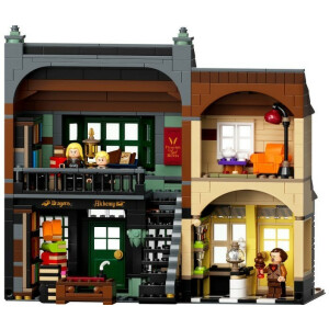 LEGO&reg; Harry Potter 75978 - Winkelgasse