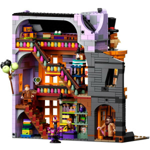 LEGO&reg; Harry Potter 75978 - Winkelgasse