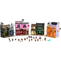 LEGO&reg; Harry Potter 75978 - Winkelgasse