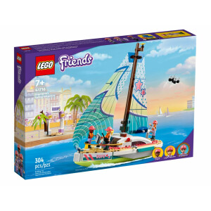 LEGO&reg; Friends 41716 - Stephanies Segelabenteuer