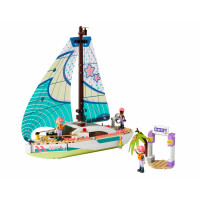 LEGO&reg; Friends 41716 - Stephanies Segelabenteuer