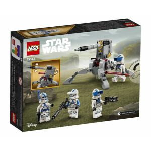 LEGO® Star Wars™ 75345 - 501st Clone Troopers™ Battle Pack