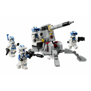 LEGO&reg; Star Wars&trade; 75345 - 501st Clone Troopers&trade; Battle Pack