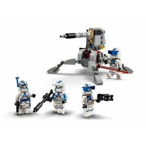 LEGO&reg; Star Wars&trade; 75345 - 501st Clone Troopers&trade; Battle Pack
