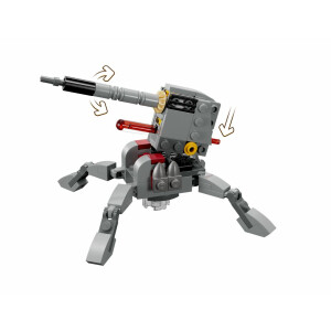 LEGO&reg; Star Wars&trade; 75345 - 501st Clone Troopers&trade; Battle Pack