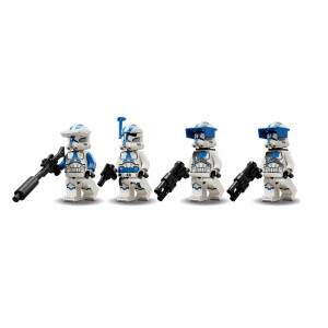 LEGO&reg; Star Wars&trade; 75345 - 501st Clone Troopers&trade; Battle Pack