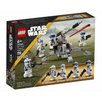 LEGO&reg; Star Wars&trade; 75345 - 501st Clone Troopers&trade; Battle Pack