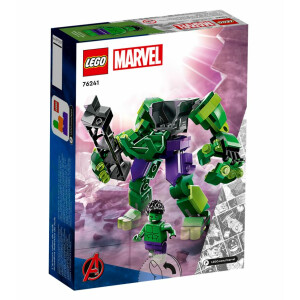 LEGO&reg; Marvel Super Heroes 76241 - Hulk Mech