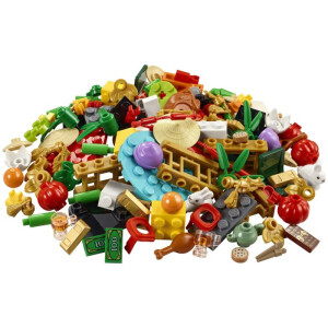 LEGO&reg; 40605 - Mondneujahr &ndash; VIP-Erg&auml;nzungsset