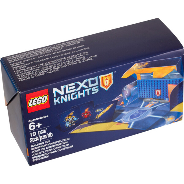LEGO® 5004389 - Nexo Knights Mini-Fortrex Gefechtstation