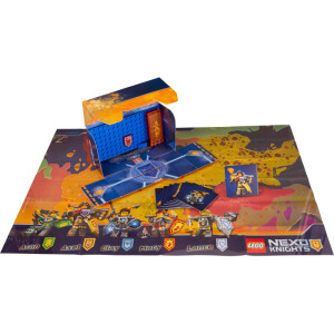 LEGO&reg; 5004389 - Nexo Knights Mini-Fortrex Gefechtstation