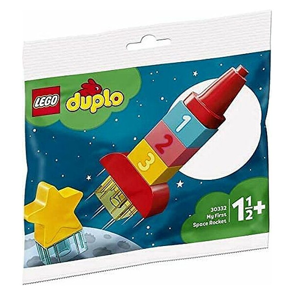 LEGO® DUPLO® 30332 - Meine erste Weltraumrakete