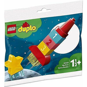 LEGO® DUPLO® 30332 - Meine erste Weltraumrakete