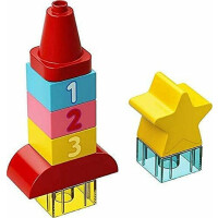 LEGO&reg; DUPLO&reg; 30332 - Meine erste Weltraumrakete
