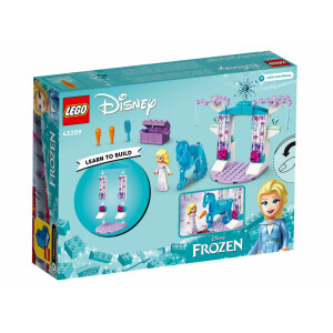 LEGO® Disney 43209 - Elsa und Nokks Eisstall