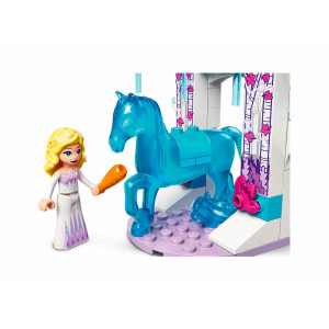 LEGO&reg; Disney 43209 - Elsa und Nokks Eisstall