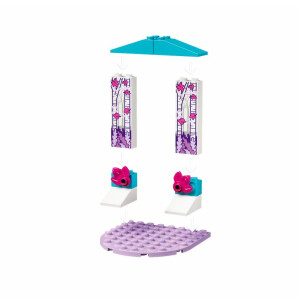 LEGO&reg; Disney 43209 - Elsa und Nokks Eisstall