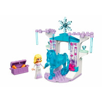 LEGO&reg; Disney 43209 - Elsa und Nokks Eisstall