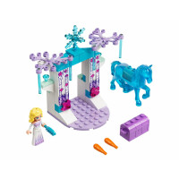 LEGO&reg; Disney 43209 - Elsa und Nokks Eisstall