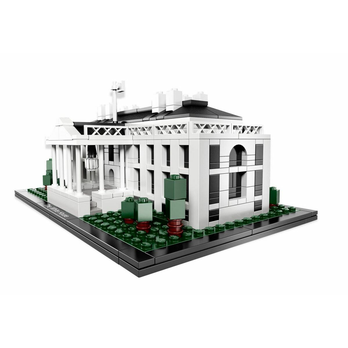 LEGO® Architecture NEU & OVP ! 21006 Das Weiße Haus  & 0.-€ Versand
