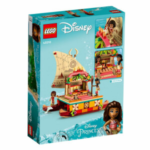 LEGO&reg; Disney 43210 - Vaianas Katamaran