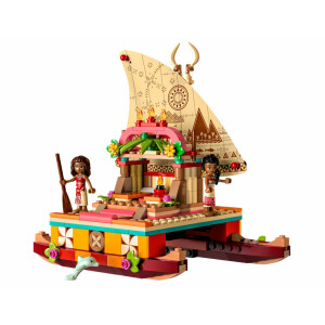 LEGO&reg; Disney 43210 - Vaianas Katamaran